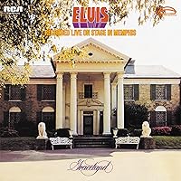 Elvis Presley - Elvis Recorded Live on Stage in Memphis